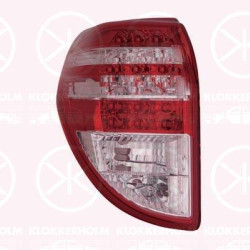 Tail Light Assembly, LED, without bulb holder, Right, 81551 42120 (TOYOTA)