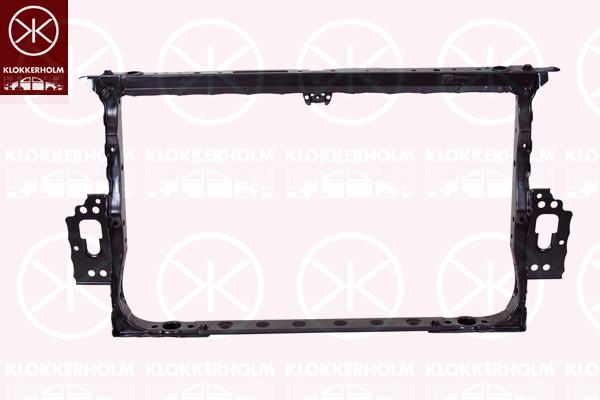 Radiator Support, Full Body Section, 53205 42070 (TOYOTA)