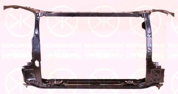 Radiator Support, Full Body Section, 53201 42070 (TOYOTA), 5320142903 (TOYOTA)