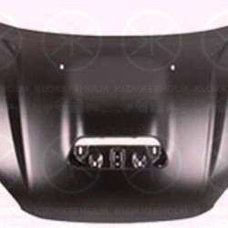 Bonnet, with hole(s) for air scoop(s), 53301 42050 (TOYOTA)