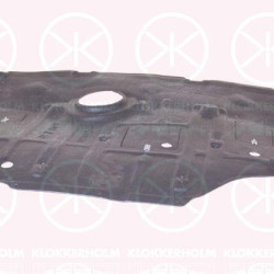 Engine Cover, Diesel, Lower, 51410 42010 (TOYOTA)