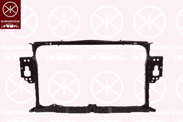 Radiator Support, Full Body Section, Inner Section, 53205-0R030 (TOYOTA), 5320542080 (TOYOTA)