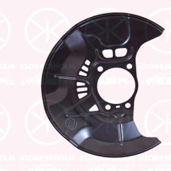 Splash Guard, brake disc, Front Axle Right, for brake disc diameter [mm]: 328, Diameter 1/Diameter 2 [mm]: 367/90, 47781 42050 (TOYOTA), 4778142050 (TOYOTA), 47781-42050 (TOYOTA)