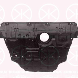 Engine Cover, Diesel, Lower, 51410 42080 (TOYOTA)