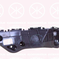 Mounting Bracket, bumper, Right Front, Plastic, 525350R030 (TOYOTA), 52535-0R030 (TOYOTA)