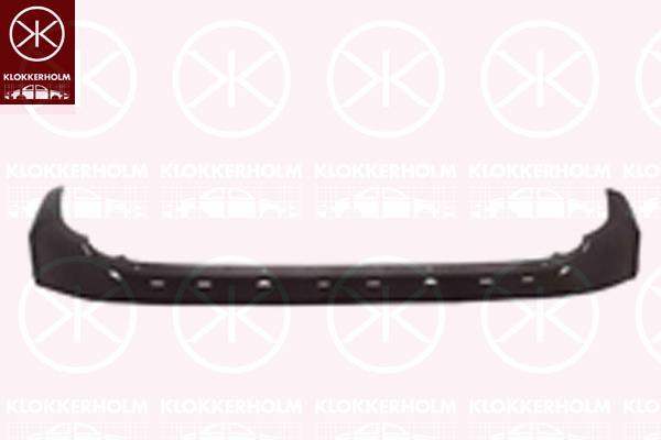 Bumper, Rear, Lower Section, 521690R010 (TOYOTA), 52169-0R010 (TOYOTA)