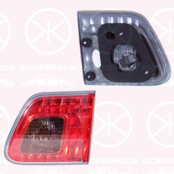 Tail Light Assembly, Right, Inner Section, with bulb holder, Valeo, 81580 05110 (TOYOTA), 81581 05110 (TOYOTA)