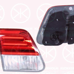 Tail Light Assembly, Right, Inner Section, with bulb holder, Valeo, 8158005130 (TOYOTA), 81580-05130 (TOYOTA)