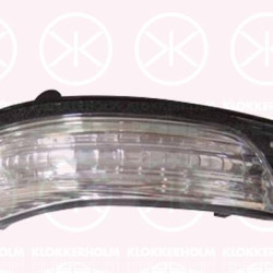 Direction Indicator, OE-Type, Fitting Position: Left Exterior Mirror, LED, 8174005050 (TOYOTA)