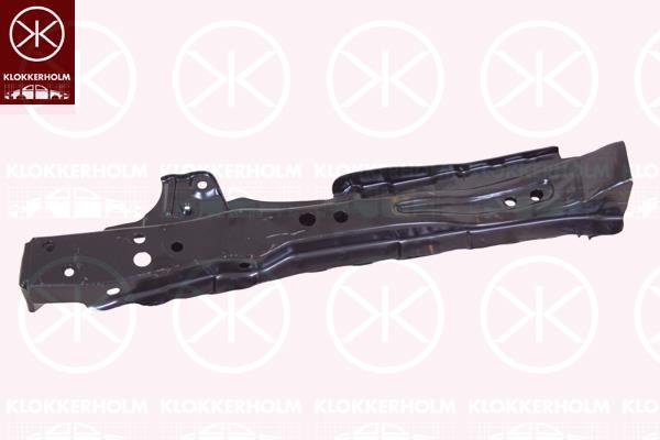 Radiator Support, Support, Right, 53209 02040 (TOYOTA)