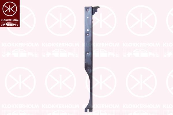 Radiator Support, Support, Centre Section, 53209 05030 (FIAT)