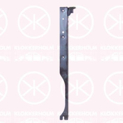 Radiator Support, Support, Centre Section, 53209 05030 (FIAT)