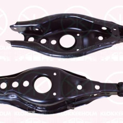 Control/Trailing Arm, wheel suspension, with bush, Right Rear, Control Arm, 48730 05070 (TOYOTA)