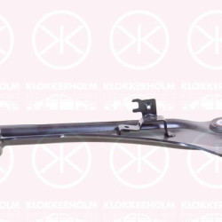 Control/Trailing Arm, wheel suspension, with bush, Lower Left, Control Arm, 48780 05030 (TOYOTA)