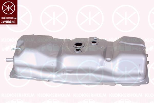 Fuel Tank, 65L, with gaskets/seals, 77001-26601 (TOYOTA), 77001-26602 (TOYOTA), 77001-26604