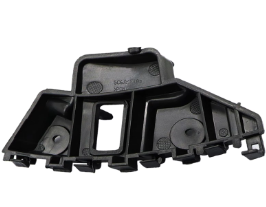 VW Jetta (10-) Support de pare-chocs avant (gauche), 950307-7, 5C6807183