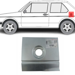 VW Golf 1 (74-) Brændstoftank, VW Golf 1, 95328-8, 5901532219951