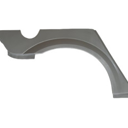 Opel Vectra (02-) Rear arch (combi, right), Opel Vectra 2002 Galinė arka, 551884-5