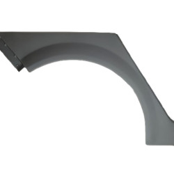 Renault Scenic/Grand Scenic (03-) Rear arch (right), Renault Scenic 2003- 2009 Galinė arka, 607184-5