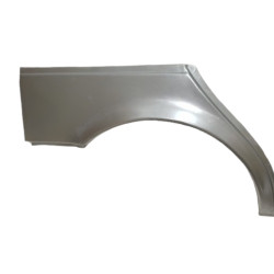 Saab 9- 3 (98-) Rear arch (5 doors, right), Saab 9- 3 (1998- 2003) Galinė arka, 652284-5