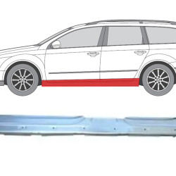 VW Passat (05-) lävi (4D, vasak), slenksčiai, VW Passat slenkstis, 955541-1, 5839103, 5901532627794