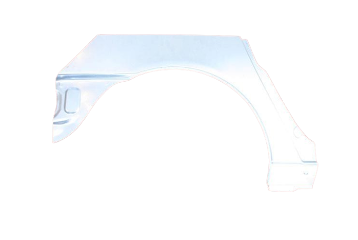 Sharan/Galaxy/Alhm (95-) Arka (dešinė), Seat Alhambra, 444042, 955084-5, 5878148, 5901532228151, Ford Galaxy arkos, VW sharan arka