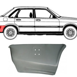 Audi 80 (78-) Sidepanel (bag, højre), Audi 80 Šono skarda, Audi 90, Audi Coupe, Audi Quattro