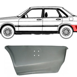 Audi 80 (78-) Galinis kampas (kairė), 130122, 130123, 130124, 130125