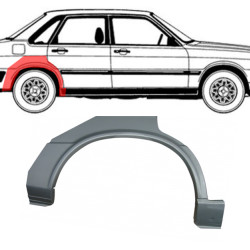 Audi 80 (78-) Aрка (4д, п), Galinės arkos, Audi 80 galinė arka, 105132, 130384-6, 0308148, 5901532001976