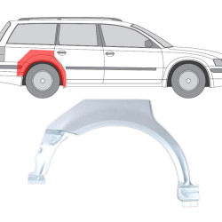 VW Passat (97-) Aрка (kombi, п), 953958-4, VW Passat 1997 Galinė arka, 9548846K