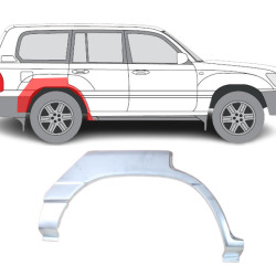 Toyota Land Cruiser 100 (98-) Tagumine kaar (4D, parem), Galinės arkos, Toyota Land Cruiser 100 Galinė arka, 8179845K, Galinės arkos