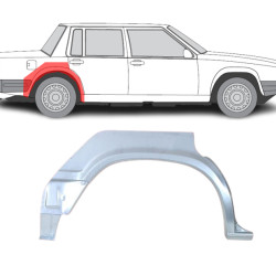 Volvo 740-760 (83-) Arch (4D, parem), Galinės arkos, Volvo galinė arka, 903184-5, 5927148, 5901532210347, Galinės arkos, Volvo galinė arka, 903184-5, 5927148, 5901532210347