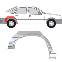 Opel Vectra (88-) Arch (4D, højre), Galinės arkos, 321131, Opel Vectra galinė arka, 551484-6, 3763148, 5901532140798, Galinės arkos, Opel Vectra galinė arka