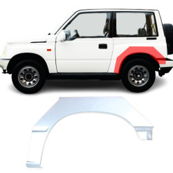 Suzuki Vitara (88-) Wheelarch (L), Galinės arkos, 740383-3, 892031, 5245145, 5901532194548, Suzuki Vitara galinė arka, Galinės arkos