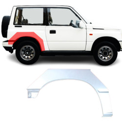 Suzuki Vitara (88-) bue (højre), Galinės arkos, Suzuki Vitara galinė arka, 740384-3, 892032, 5245146, 5901532194555, Galinės arkos