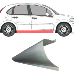 Citroen C3 (02-) Threshold (right), 