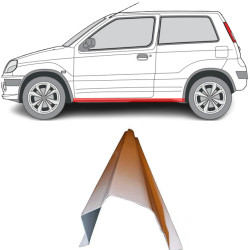 Próg Suzuki Ignis (00-) (K=D), slenksčiai, 742041-2, 5901532932836, Suzuki Ignis slenkstis, slenksčiai