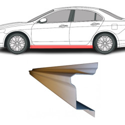 Honda Accord (02-) Kynnys (SED/KOMBI, K=D), Honda Accord (2002- 2008) Slenkstis, Honda Accord (2002- 2008) door sill threshold