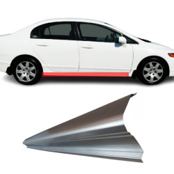 Honda Civic (06-) Threshold (sedan, right), Honda Civic (2006- 2011) Slenkstis, Honda Civic (2006- 2011) Slenkstis