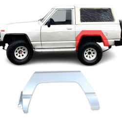 Nissan Patrol (79-) Aрка (2д, л), Galinės arkos, Nissan Patrol galinė arka, 277483-3, 5901532053043, Galinės arkos, Nissan Patrol galinė arka