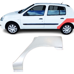 Renault Clio (98-) Arch (5D, venstre), Galinės arkos, 601583-5, 5901532169973, Renault Clio galinė arka, Galinės arkos, 601583-5, 5901532169973, Renault Clio galinė arka