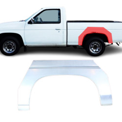 Nissan Pickup (86-) Arco trasero (izquierdo), Galinės arkos, 279283-5, 1344145, 1644591, Nissan Pickup galinė arka, Galinės arkos