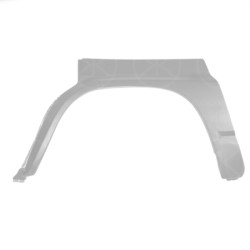 Nissan Patrol (90-) Wheelarch (5dr., L), Galinės arkos, Nissan Patrol galinė arka, 277583-5, 5901532798197, Galinės arkos, Nissan Patrol galinė arka