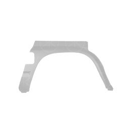 Nissan Patrol (90-) Wheelarch (5dr., R), Galinės arkos, Nissan Patrol galinė arka, 277584-5, 5901532798203, Galinės arkos, Nissan Patrol galinė arka