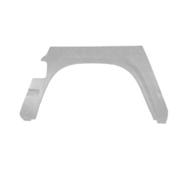 Nissan Patrol (87-) Wheelarch (2dr., R), Galinės arkos, Nissan Patrol galinė arka, 277584-3, 3362146, 5901532552829, Galinės arkos, Nissan Patrol galinė arka