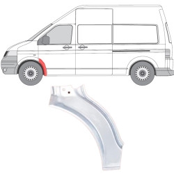 VW T5/Multivan (03-) Front wheelarch part (L), 956801-3, 5903107062108, VW Multivan priekinis lankas, VW T5, VW Transporter priekinis lankas prie rato