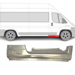 Limiar Ducato/Jumper/Boxer (06-). depois da frente porta (direita), 57704213, Fiat Ducato 2006 slenkstukas po priekinėmis durimis, 57704213, Fiat Ducato 2006 slenkstukas po priekinėmis durimis