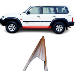 Nissan Patrol (97-) Kynnys (3/5 D, K=D), slenksčiai, Nissan Patrol slenkstis, 277741-1, 5901532053227, slenksčiai, Nissan Patrol slenkstis, 277741-1, 5901532053227